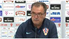 Croatia chiefs condemn crowd trouble in Czech draw