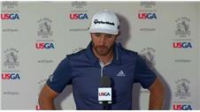 Dustin Johnson-This win is huge