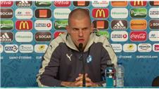 Skrtel- There are no friends on the pitch