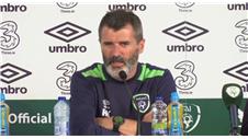 Keane gives update on Walters fitness