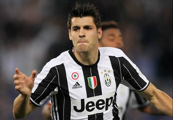 Real Madrid to sign Morata from Juventus