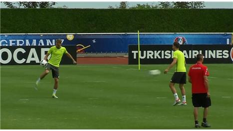 Boateng returns to training ahead of Slovakia