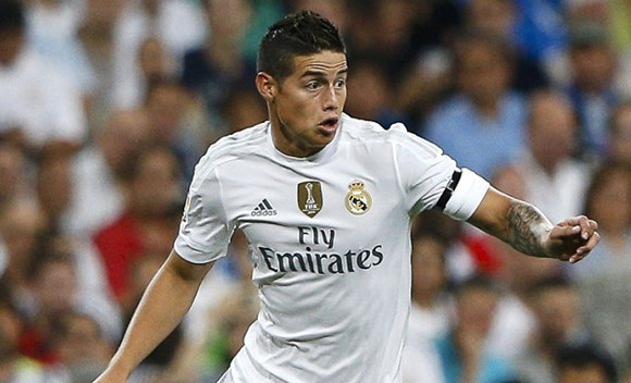Zidane happy for Man Utd target James to be sold after attitude problems
