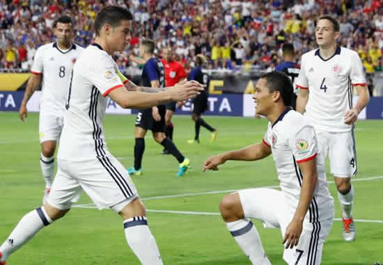 U.S. loss to Colombia in third-place game is some consolation for Copa America efforts