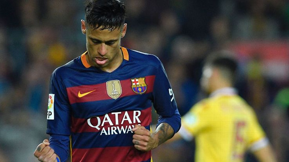 Neymar committed to Barcelona, 'zero' chance of Real Madrid move - father