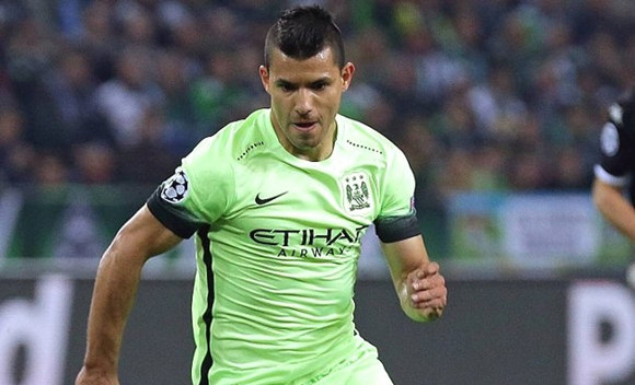Man City ace Aguero admits he could join Messi quitting Argentina