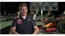 Verstappen looks ahead to Austrian and British GPs