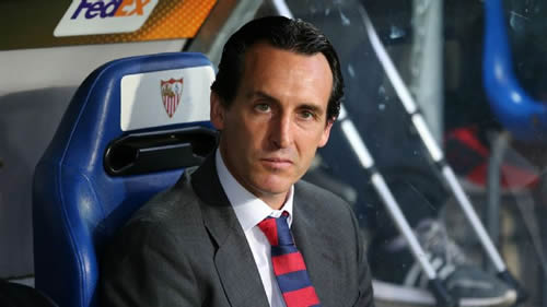 Paris Saint-Germain hire Unai Emery as manager to replace Laurent Blanc
