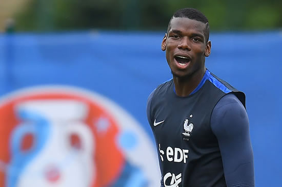 Man Utd ready to smash world-record for Paul Pogba: He's keen to work under Jose Mourinho
