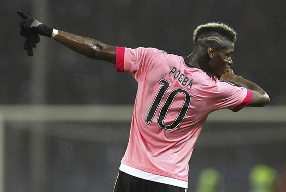 Manchester United closing in on record Paul Pogba swoop