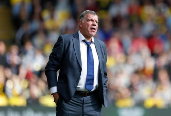 NEIL ASHTON Sir Alex Ferguson will tell the FA that Sam Allardyce is their man to replace Roy Hodgson as England manager