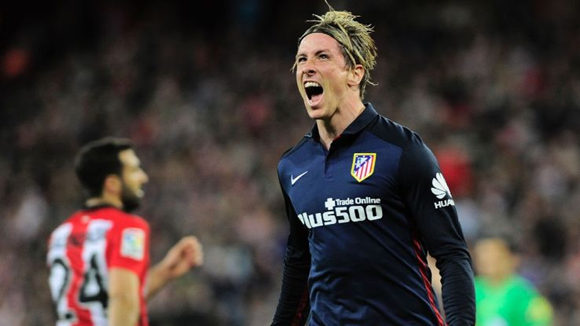 Fernando Torres signs new one-year Atletico Madrid contract