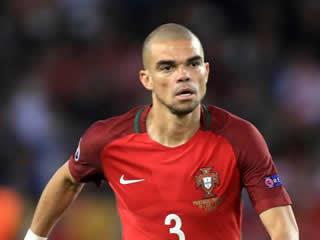  Andre Gomes and Portugal confident even as Pepe misses training 