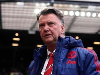  WAGE WAR Belgium have ruled Louis van Gaal out of the running for manager’s job due to ex-Manchester United boss’ high wage demands 