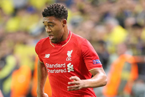 Liverpool accept £15m Jordon Ibe bid: Winger to hold talks over Bournemouth move