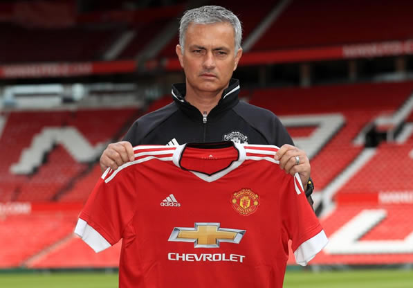 MORE PAIN, MOUR GAIN New boss Jose Mourinho lines up FIVE double training sessions in a week to whip Manchester United stars into shape