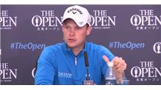 Willett looks ahead to the 145th Open Championship