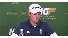 Rose, Willett, Matthew and Hull named as GB Olympic golfers