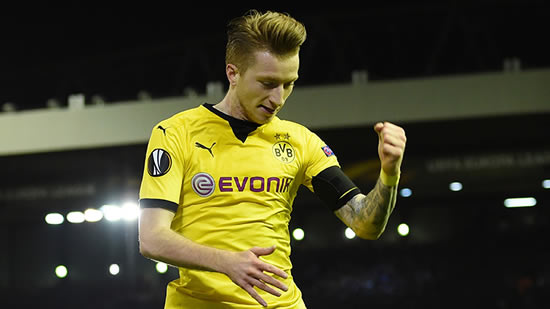 Marco Reus named Dortmund captain as club realise he's the only player they can trust