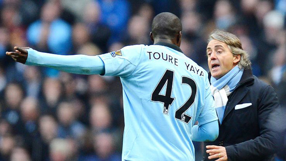 Yaya Toure unlikely to join Inter Milan in summer