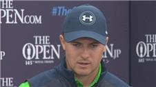 Spieth, Day and Willett express frustration at the Open Championship