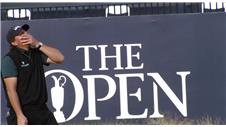 Mickelson equals opening round at the Open