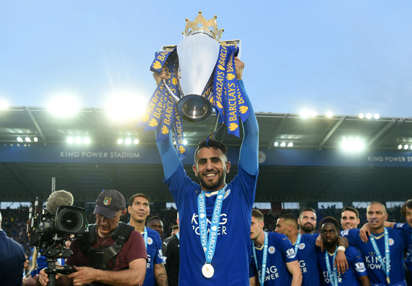 RUMOURS: Mahrez to reject Leicester contract extension