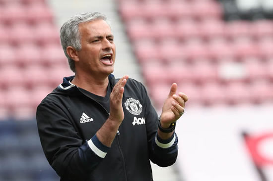 Wigan Athletic 0 - 2 Manchester United: Jose Mourinho opens up with Manchester United win