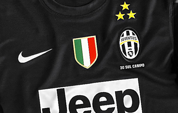 Juventus slam Nike over fine
