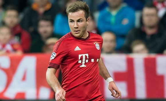 Bayern Munich confirm talks to sell Spurs, Liverpool target Gotze to Borussia Dortmund