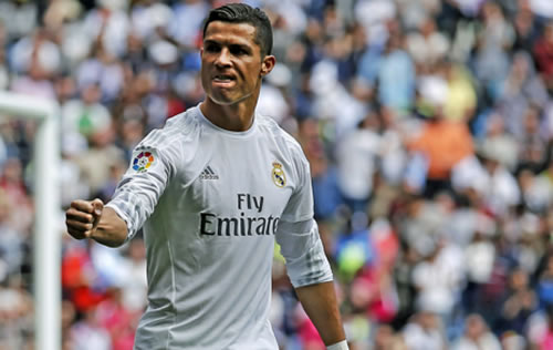 Cristiano Ronaldo: I'll be back stronger than ever
