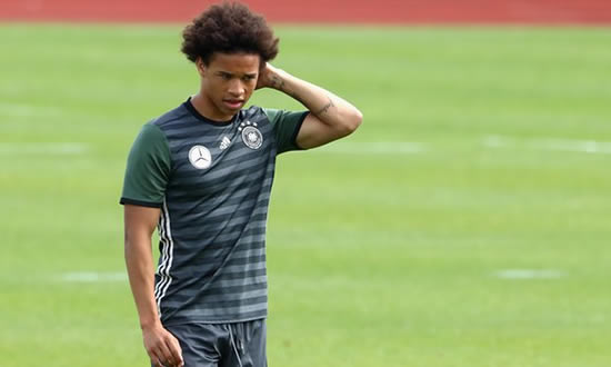 Manchester City closing in on £42m signing of Schalke’s Leroy Sane