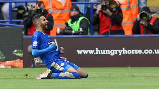 Claudio Ranieri expects Riyad Mahrez and others to stay with Leicester City