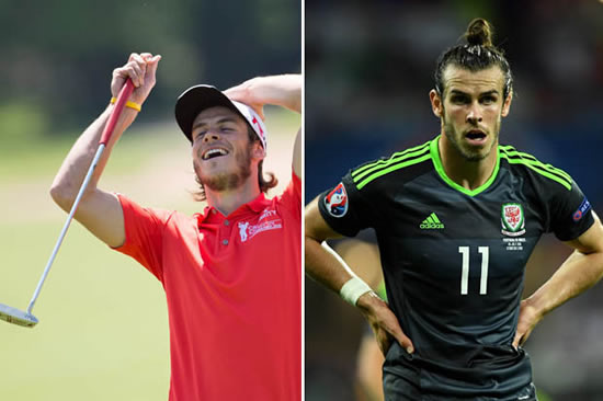 Gareth Bale left unable to pay golf course fee after forgetting to bring cash on holiday