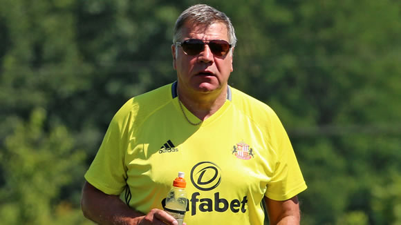 Sam Allardyce appointed new England manager on two-year deal