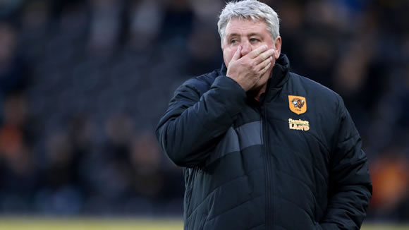 Steve Bruce leaves Hull City by mutual consent
