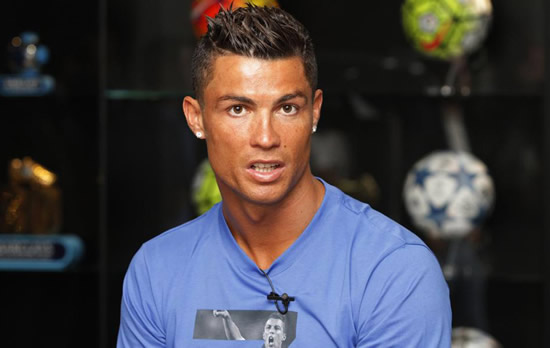 Cristiano Ronaldo hopes to recover by UEFA Super Cup date