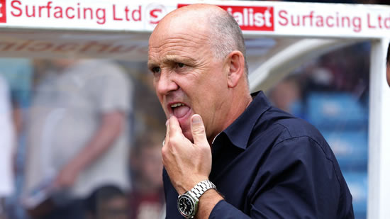 Mike Phelan wants Hull job and says 'watch this space'
