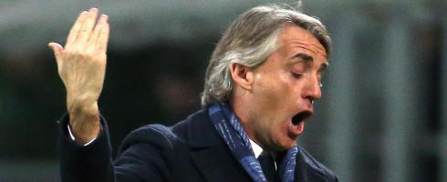 Mancini ready to quit Inter?