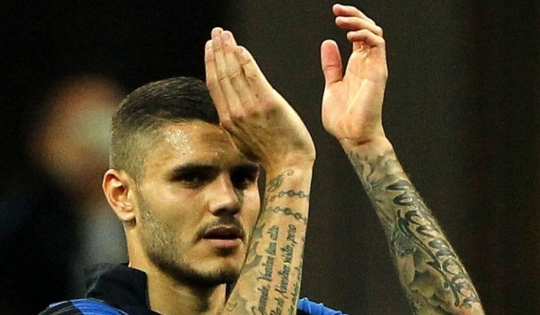 Ausilio: Icardi not for sale at any price