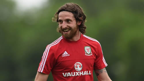Stoke complete signing of Joe Allen from Liverpool for reported £13 million