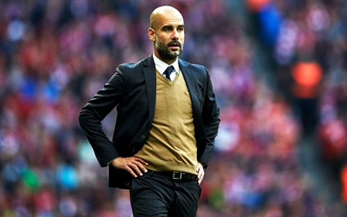 Pep Guardiola to smash £100m spending mark as Manchester City eye three new signings