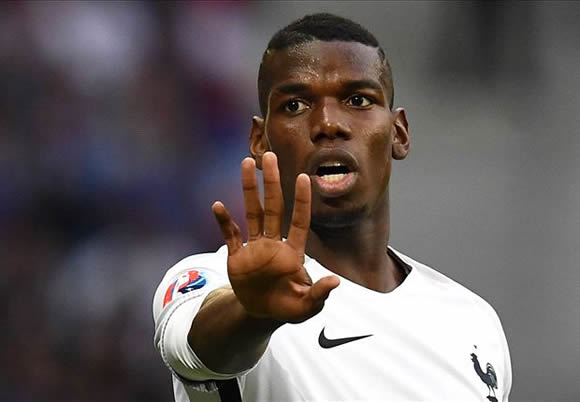 Pogba's Man Utd medical reportedly cancelled