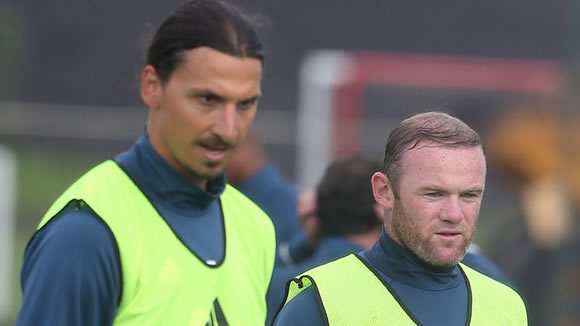Wayne Rooney says Jose Mourinho has been 'fantastic' on Manchester United training ground