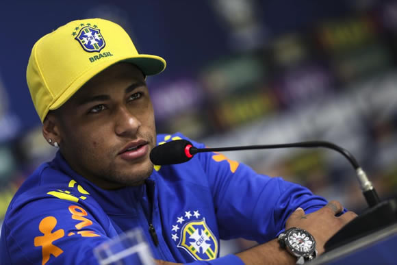 Cops arrest Neymar fan in laundry room of Brazil Olympic team's hotel after he uses fake ID in bid to grab selfie with Samba star