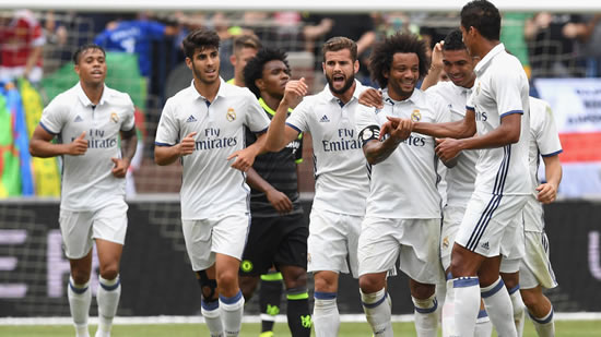 Real Madrid 3 - 2 Chelsea FC: Late Eden Hazard brace not enough for Chelsea to prevent Real Madrid defeat