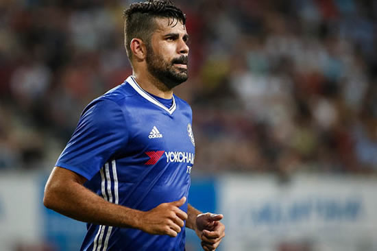 Chelsea boss Antonio Conte throws Diego Costa’s future into doubt after Real Madrid loss