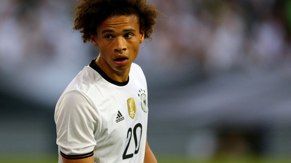 Manchester City are closing on deals for Leroy Sane and John Stones