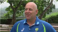 Lehmann 'excited and humbled' to continue as Australia head coach