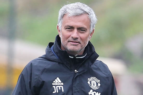 Jose Mourinho issues order to Man Utd squad ahead of Wayne Rooney testimonial
